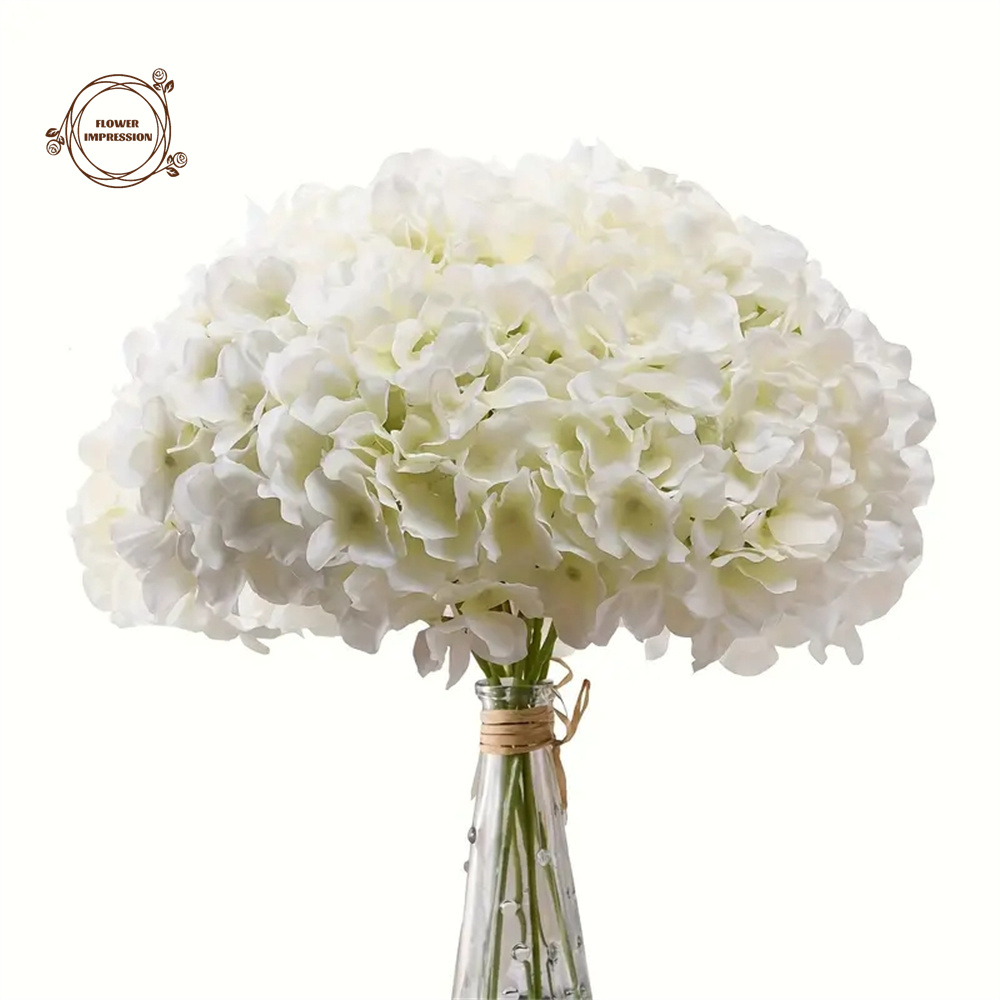 Baby Breath Dried - 10 Uds. De cabezas de flores