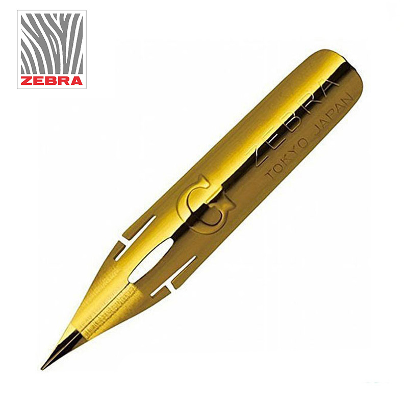 Zebra Pen Sarasa - Zebra Comic Pen Nib Tipo Profesional