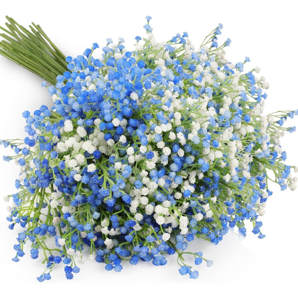 Baby Breath Dried - Ramo de flores de estrellas de