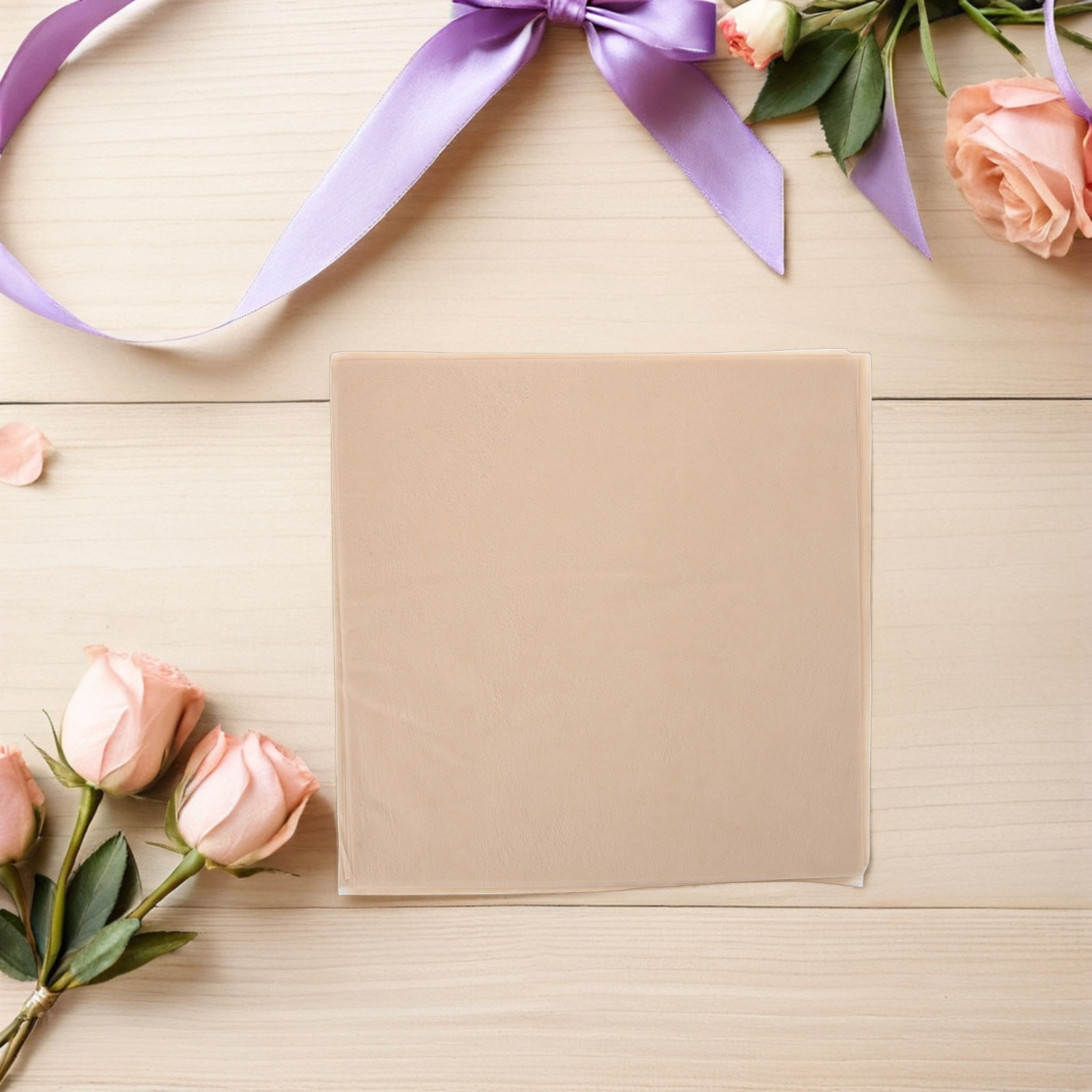 The Florist Supply - 100 Hojas de Papel para Envolver