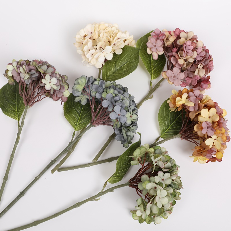 1 pieza de hortensia Artificia - Baby Breath Dried reseña y precio