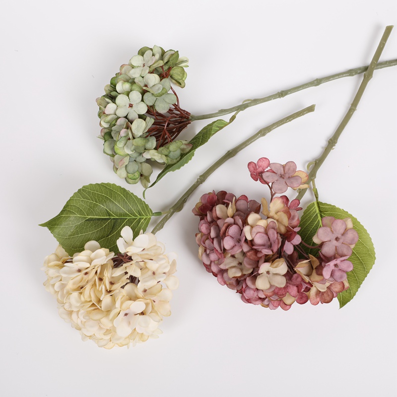 1 pieza de hortensia Artificia - Baby Breath Dried reseña y precio
