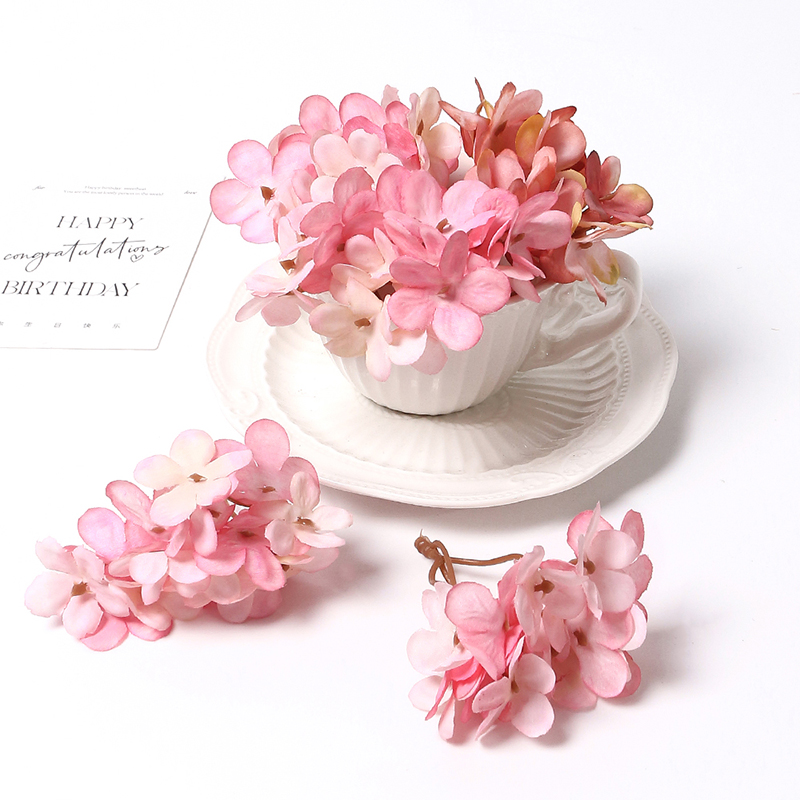 Accesorios de flores artificia - Baby Breath Dried reseña y precio