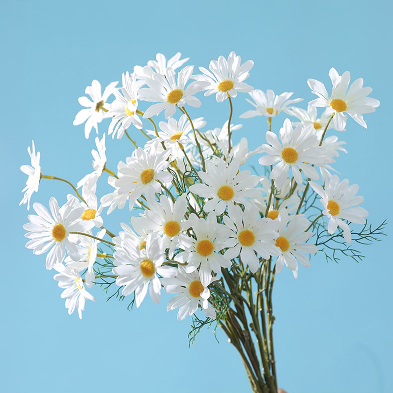 Ramo de flores artificiales de - Baby Breath Dried reseña y precio