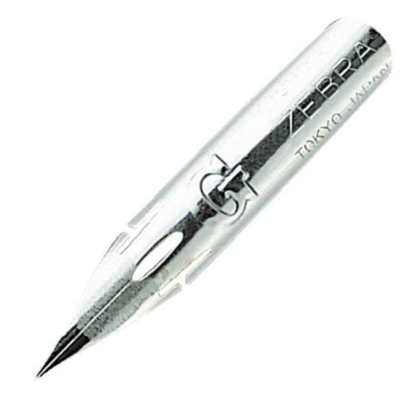 Zebra Comic Pen Nib Tipo Profe - Zebra Pen Sarasa reseña y precio
