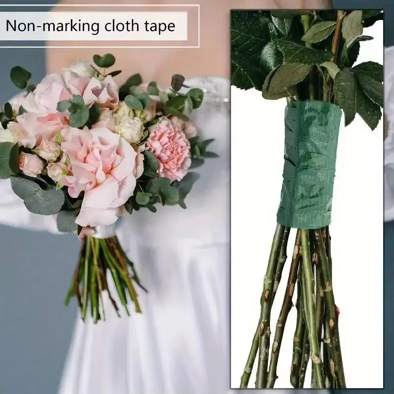 Cinta Floral Verde de 20 Yarda - The Florist Supply reseña y precio