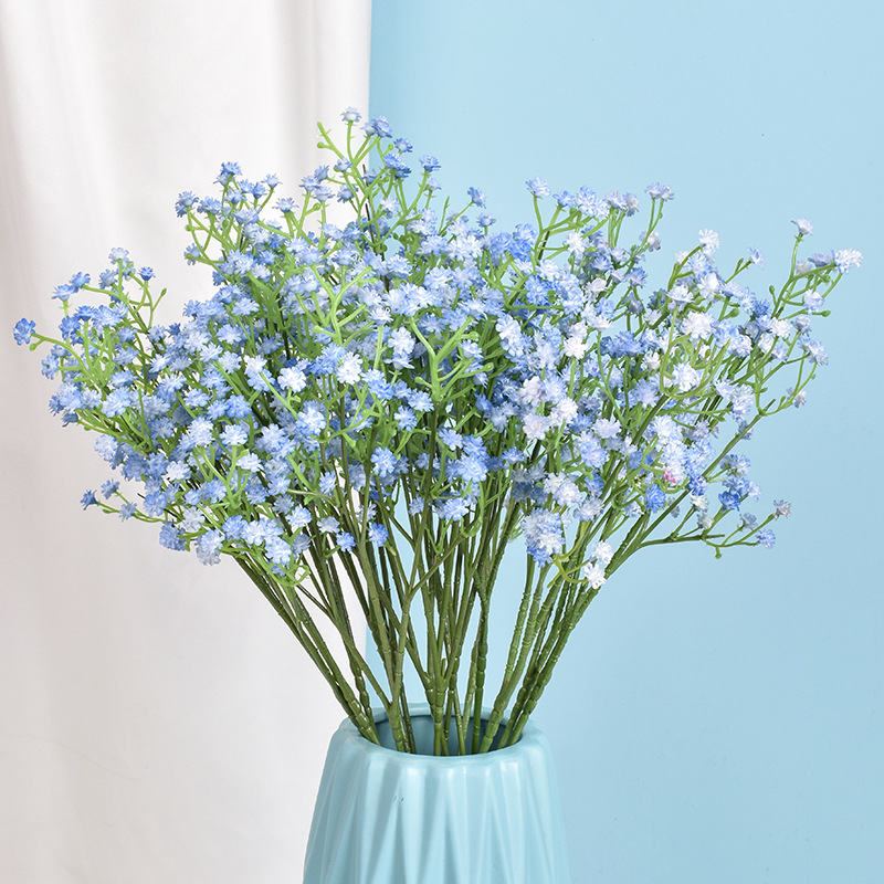 Ramo de Flores Artificiales de - Baby Breath Dried reseña y precio