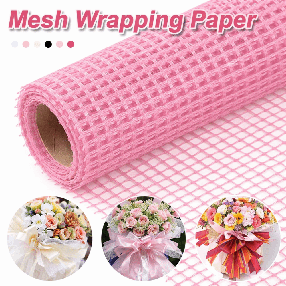 Papel de Envolver para Flores  - The Florist Supply reseña y precio