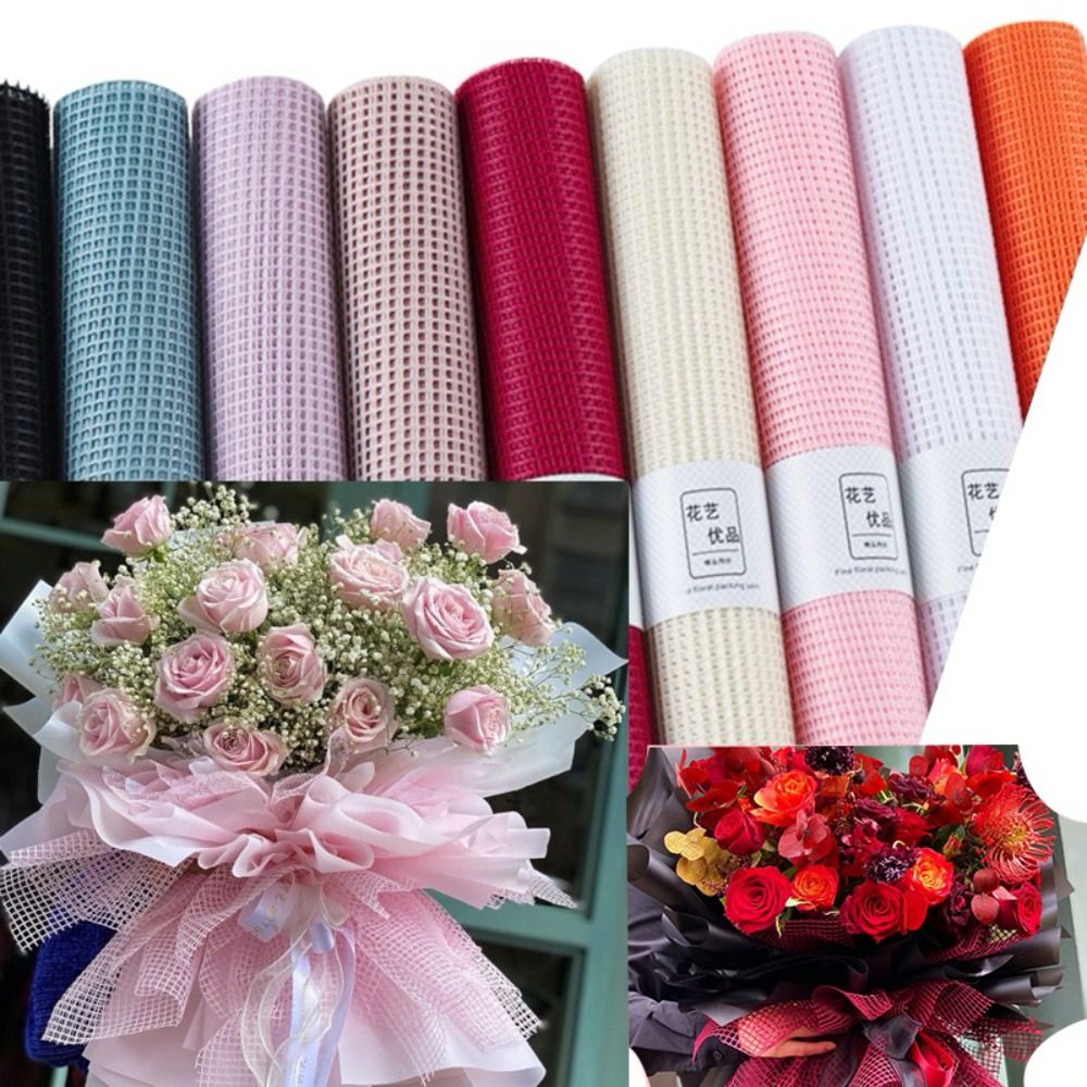 Papel de Envolver para Flores  - The Florist Supply reseña y precio