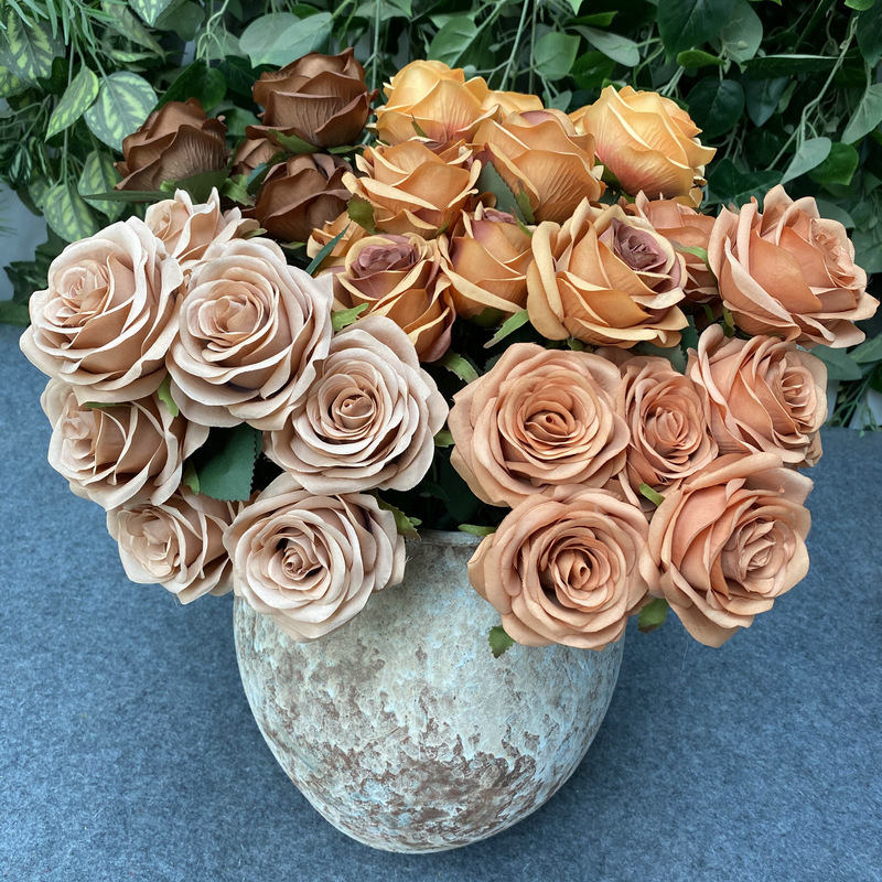 Flores Artificiales de Simulac - Baby Breath Dried reseña y precio