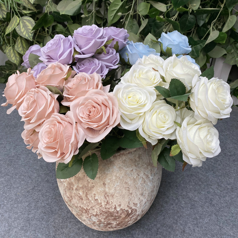 Flores Artificiales de Simulac - Baby Breath Dried reseña y precio