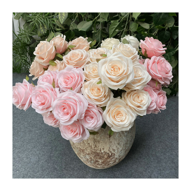 Flores Artificiales de Simulac - Baby Breath Dried reseña y precio