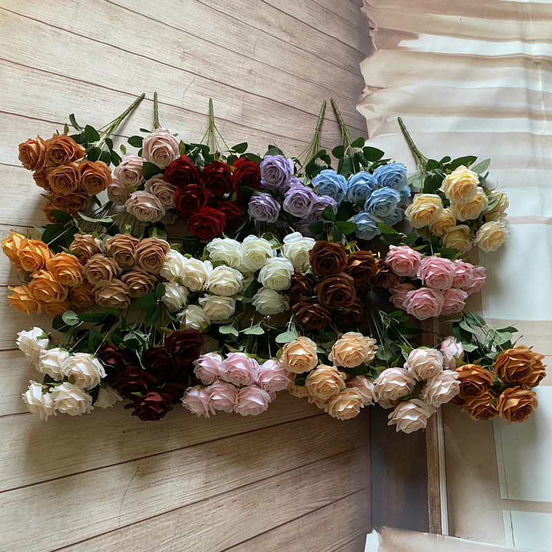 Flores Artificiales de Simulac - Baby Breath Dried reseña y precio