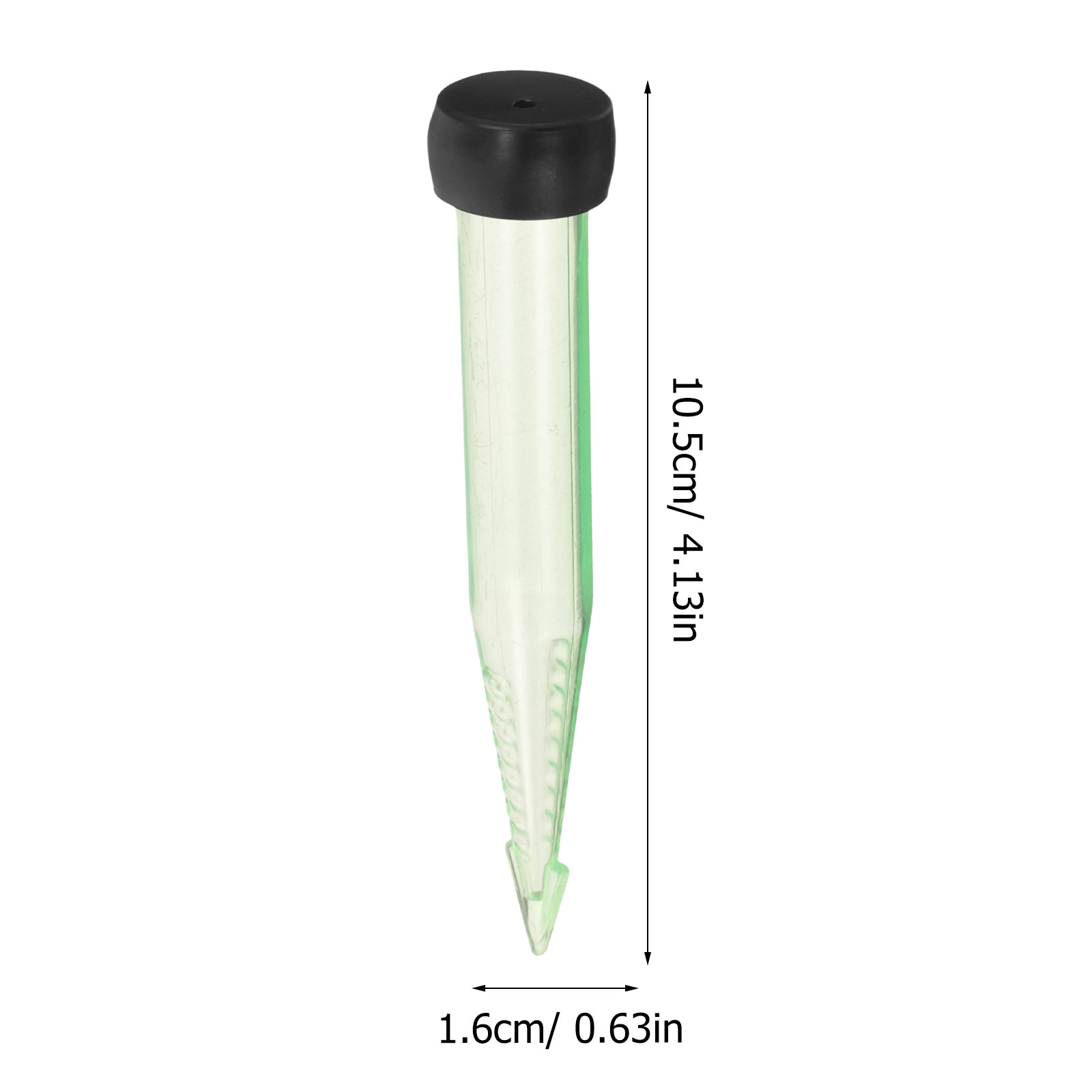 50 Tubos Florales Transparente - The Florist Supply reseña y precio