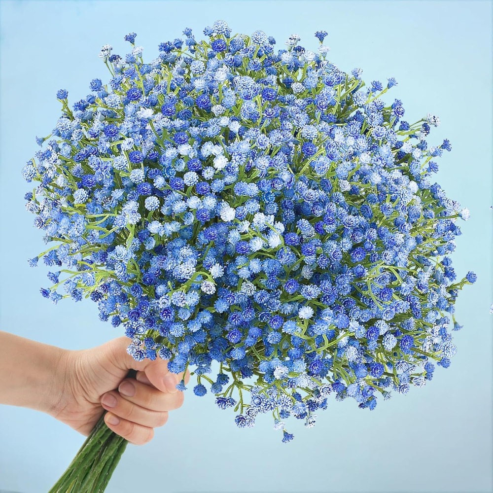 Ramo de flores de estrellas de - Baby Breath Dried reseña y precio