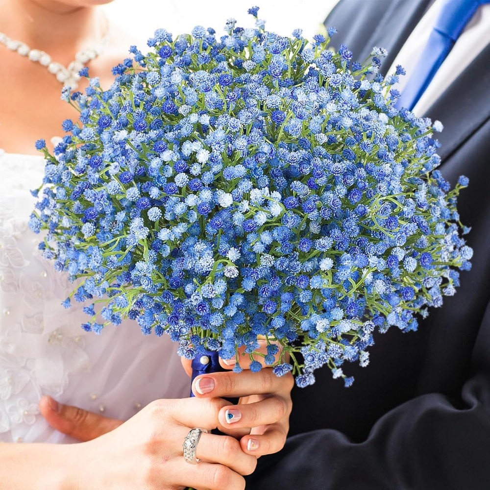 Ramo de flores de estrellas de - Baby Breath Dried reseña y precio