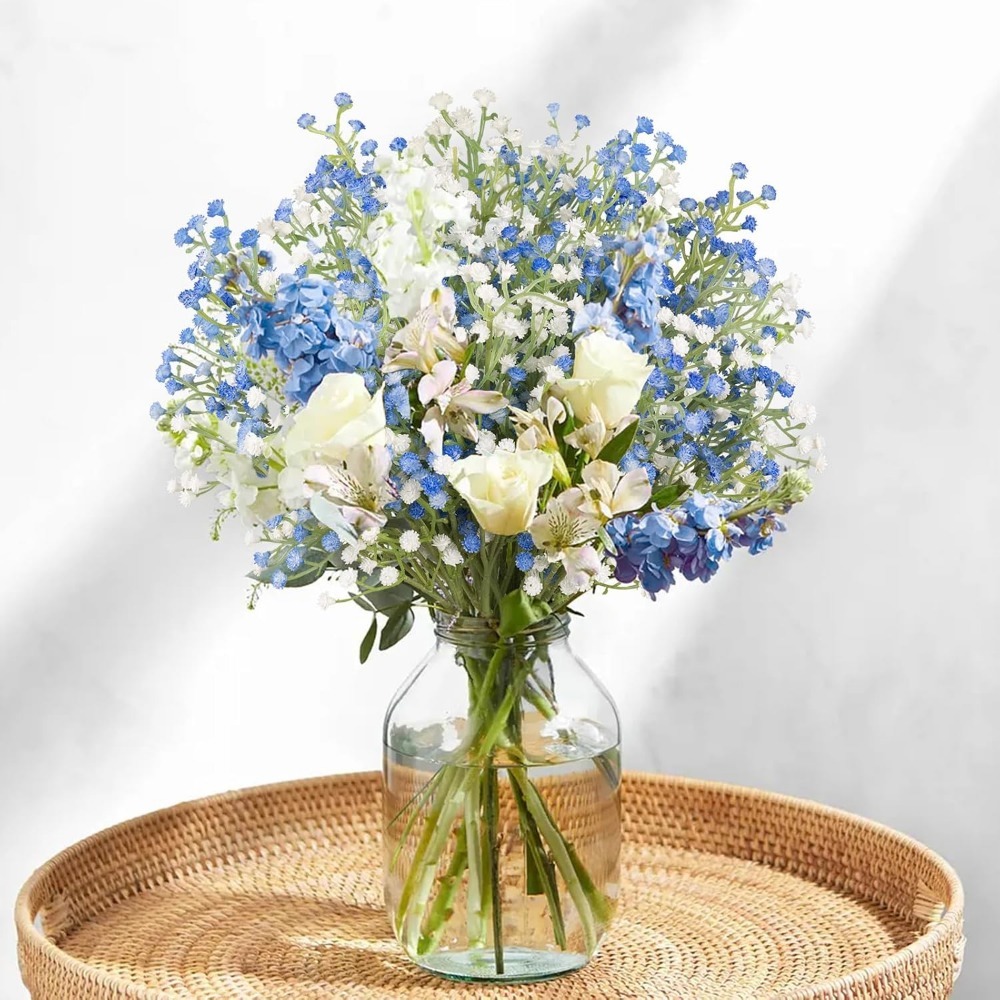 Ramo de flores de estrellas de - Baby Breath Dried reseña y precio
