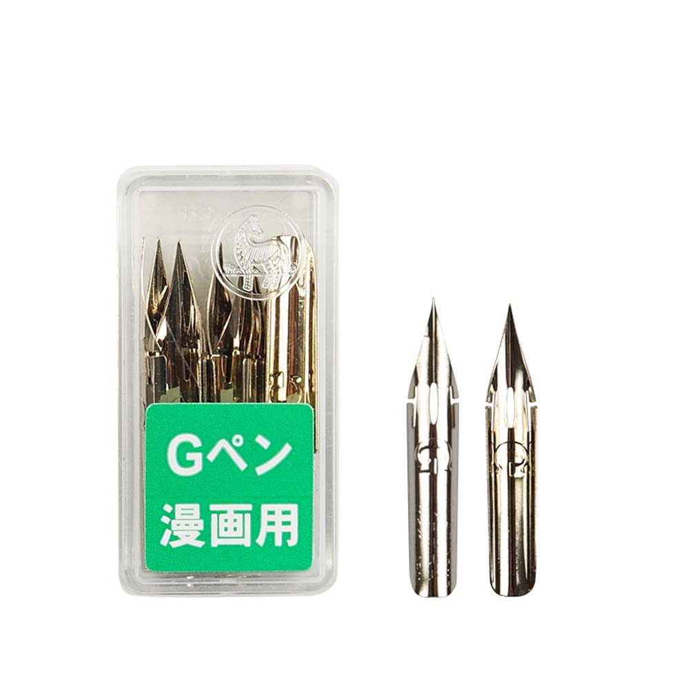 Punta G de cebra de acero inox - Zebra Pen Sarasa reseña y precio