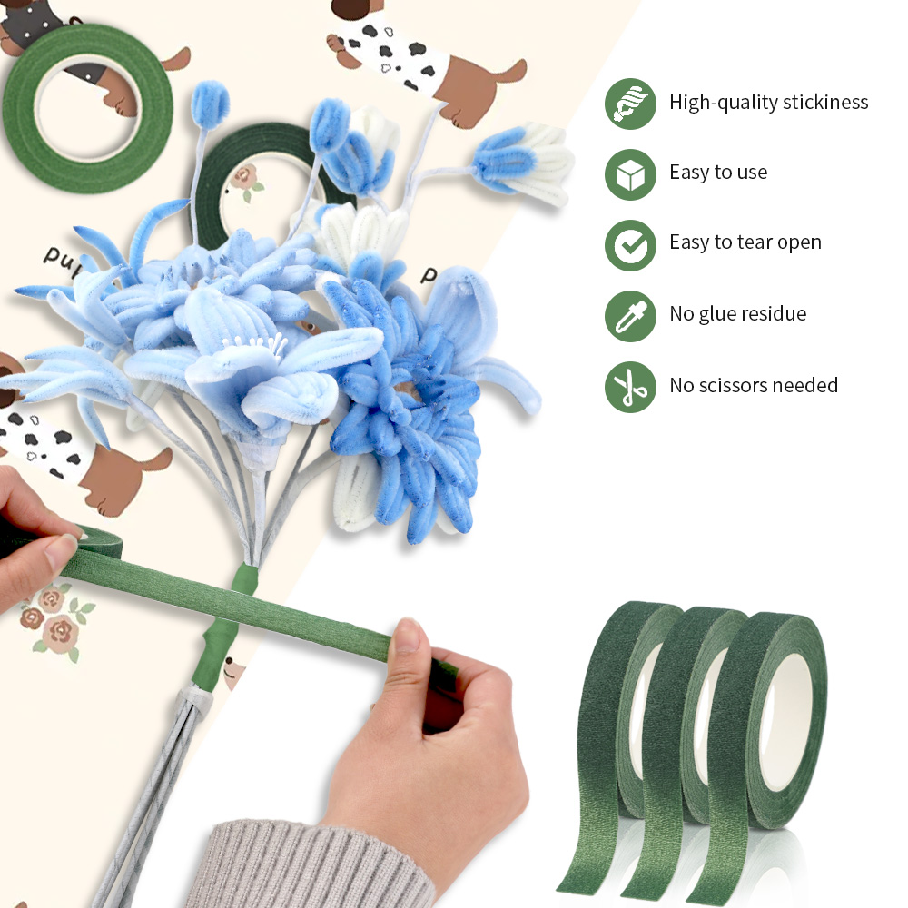 Cinta para floricultura, ramo  - The Florist Supply reseña y precio