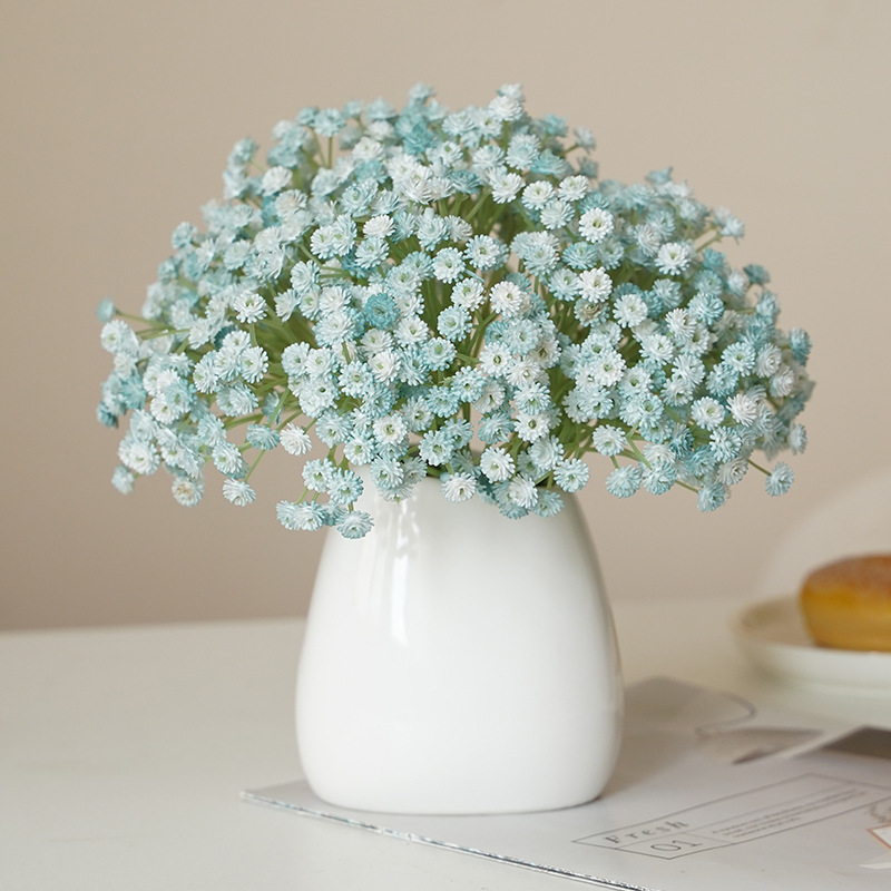 Flores artificiales de Gypsoph - Baby Breath Dried reseña y precio