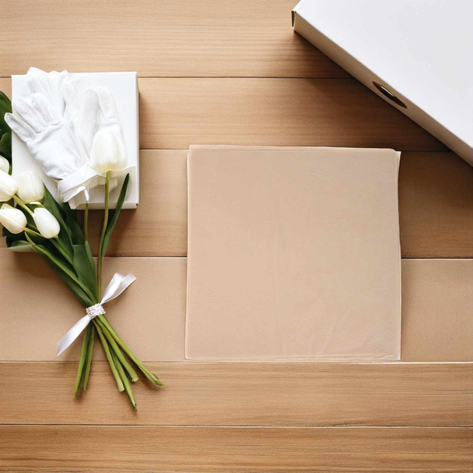 100 Hojas de Papel para Envolv - The Florist Supply reseña y precio