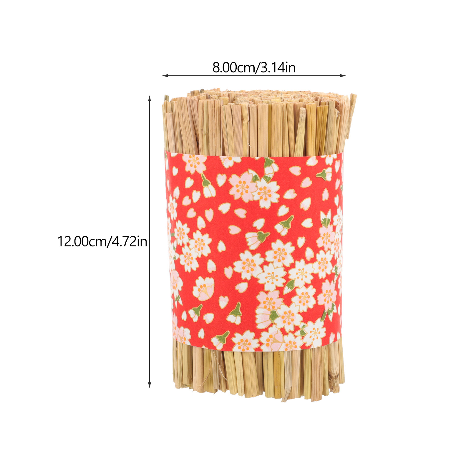 Jarrón Decorativo de Paja para - The Florist Supply reseña y precio